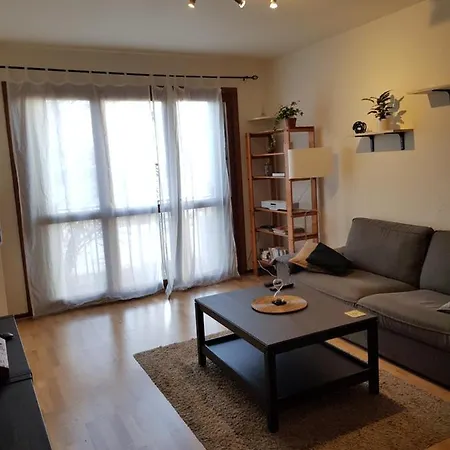 Apartment Superbe En Avec Parking