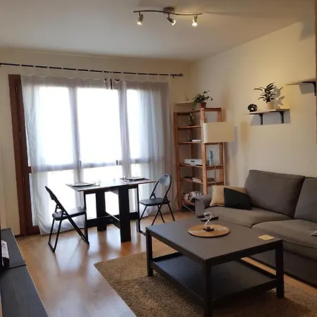 Superbe En Avec Parking Apartman Toulouse