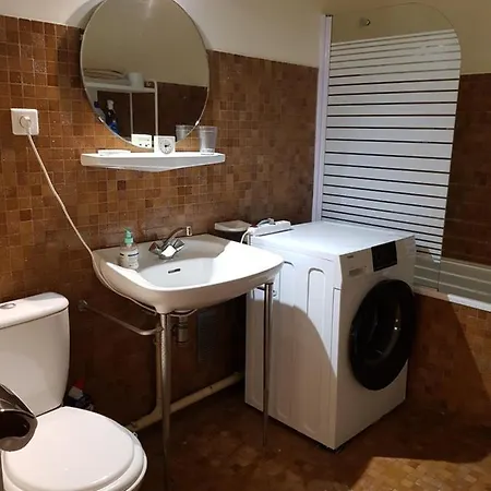 Apartment Superbe En Avec Parking