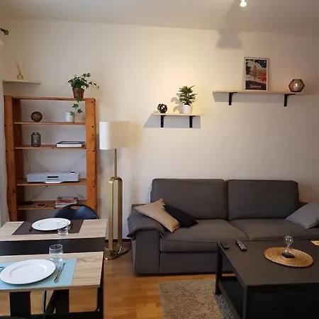 Apartman Superbe En Avec Parking *