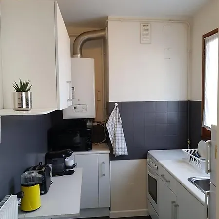 Superbe En Avec Parking *