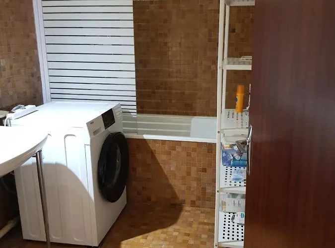 Apartman Superbe En Avec Parking