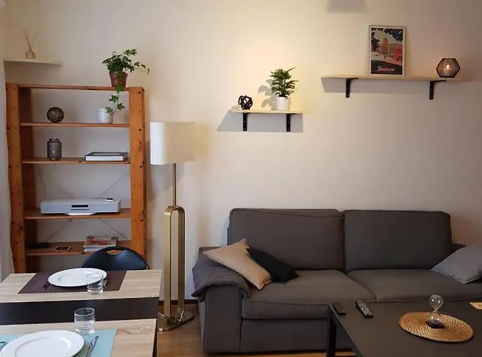 Apartman Superbe En Avec Parking *