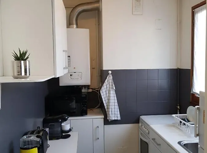 Superbe En Avec Parking *